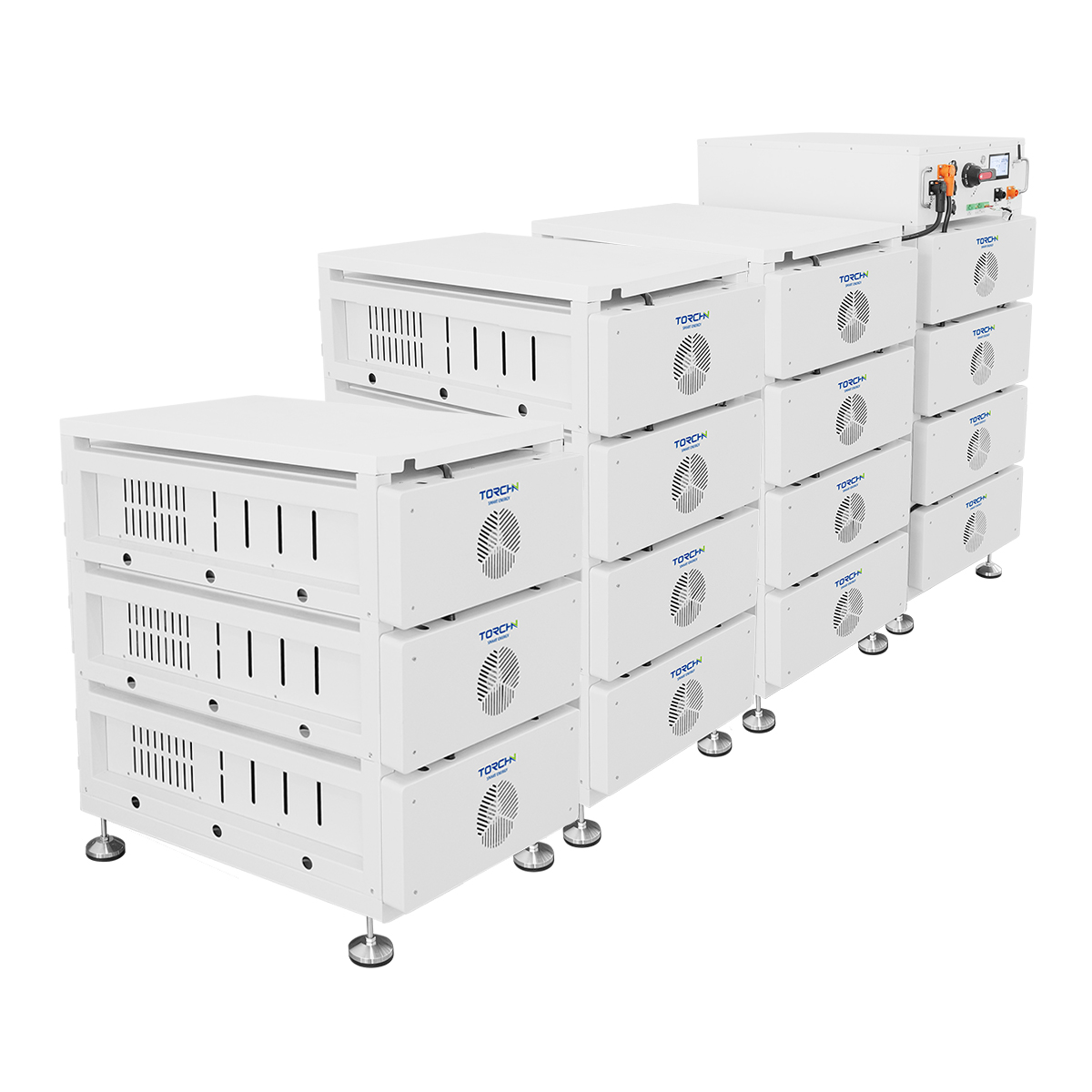 768V 241.15kWH high-voltage energy storage lithium battery